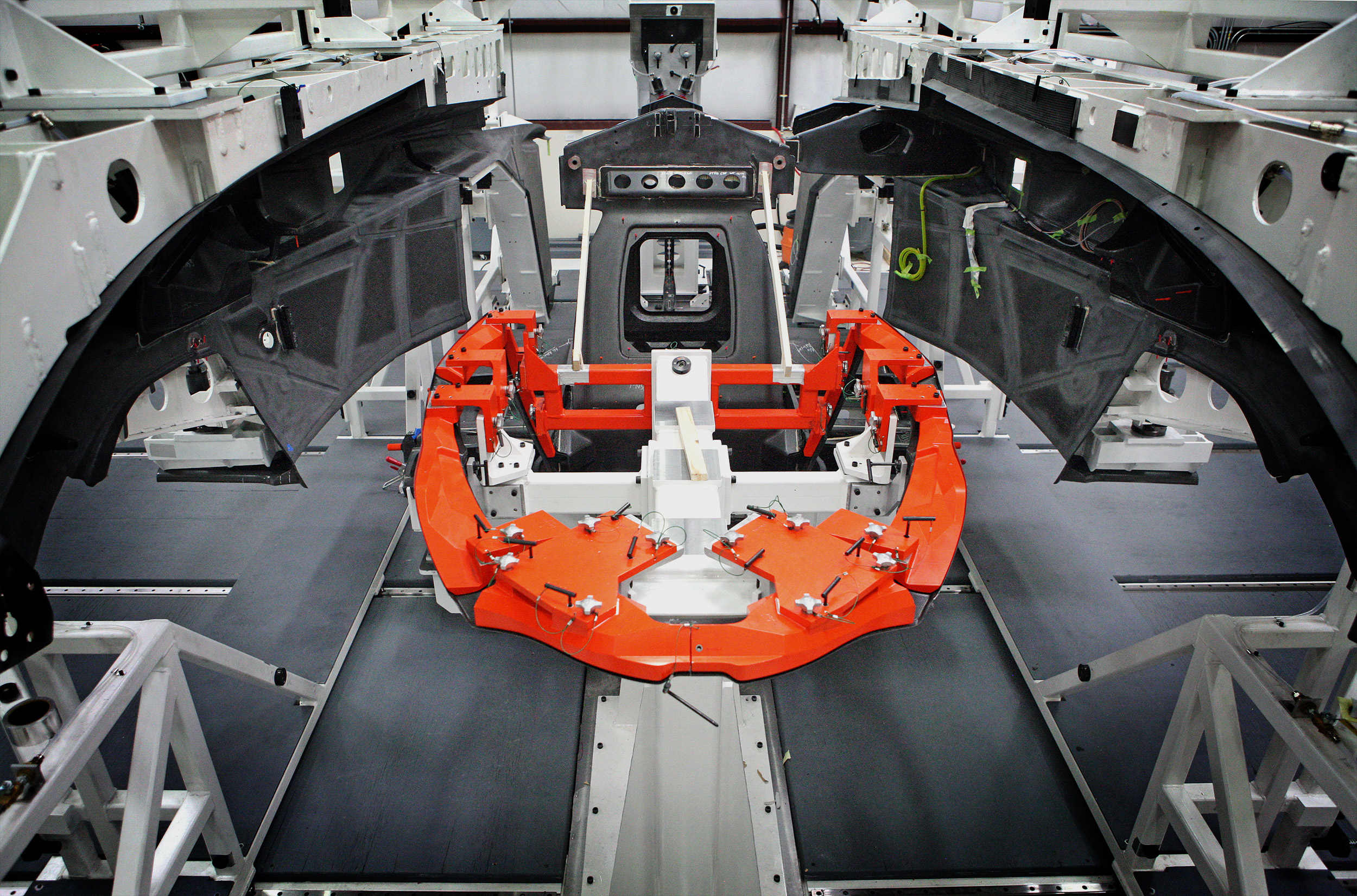 Composite Manufacturin and Production Curing Oven